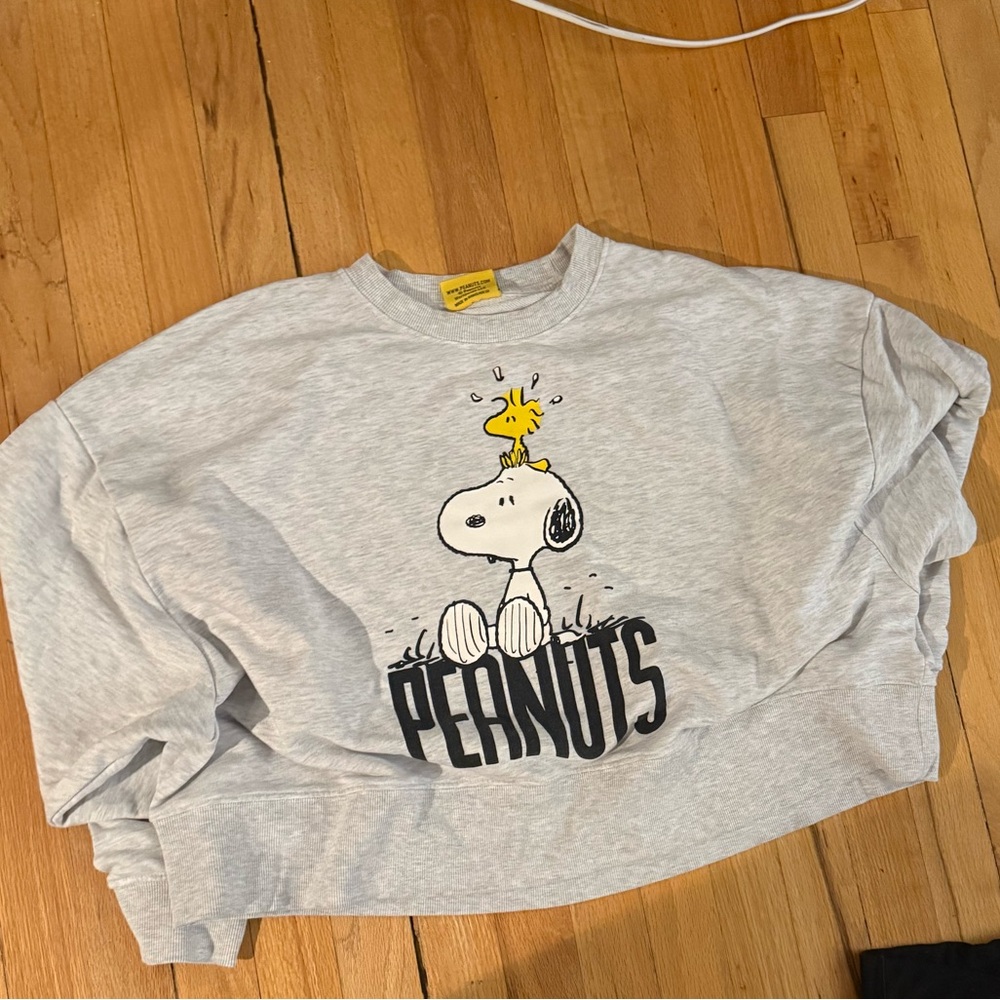Snoopy Sweatshirt from Primark